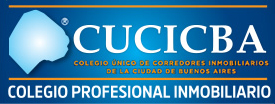 CUCICBA | Colegio Único de Corredores Inmobiliarios de la Ciudad Autónoma de Buenos Aires